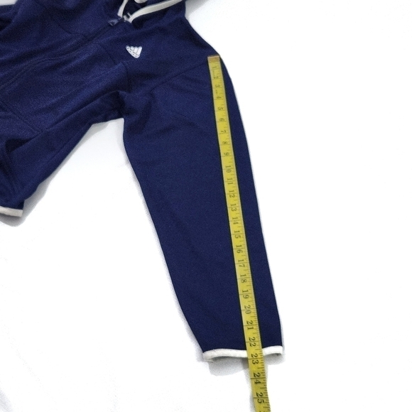 Adidas Full Zip Training  Hoodie Jacket - Picture 3 of 7